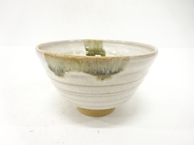 JAPANESE TEA CEREMONY / YOHEN TEA CHAWAN / ARTISAN WORK